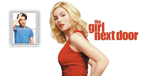 the girl next door book movie cast